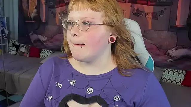 LottieReed from StripChat is Freechat