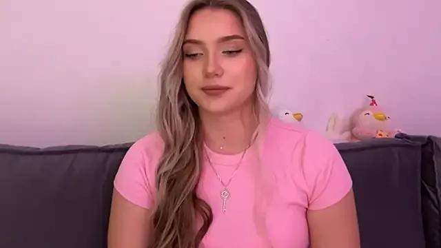 LouraStalter from StripChat is Freechat