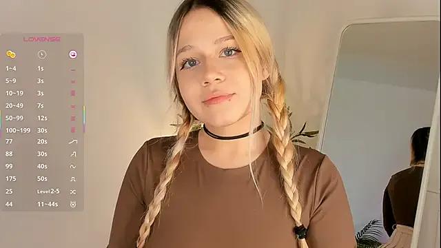 Love_audirs6 from StripChat is Freechat