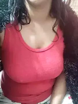 Lovely-Sanjana from StripChat is Freechat