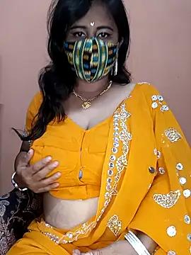 Lovely-Shivani from StripChat is Freechat