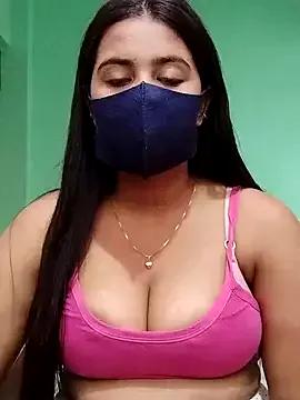 lovely-tanu from StripChat is Freechat