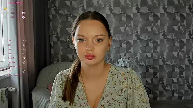 Lovely_Lure from StripChat is Freechat