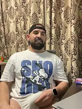 Lover_boy_89 from StripChat is Freechat