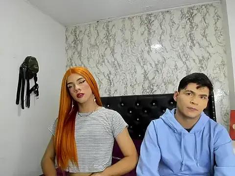 Lovers_Spicy from StripChat is Freechat