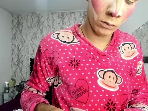 Lovers_Spicy from StripChat is Freechat