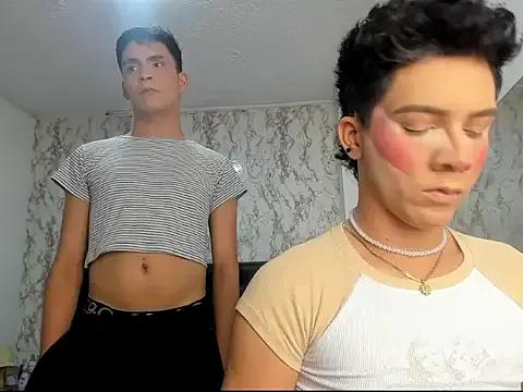 Lovers_Spicy from StripChat is Freechat