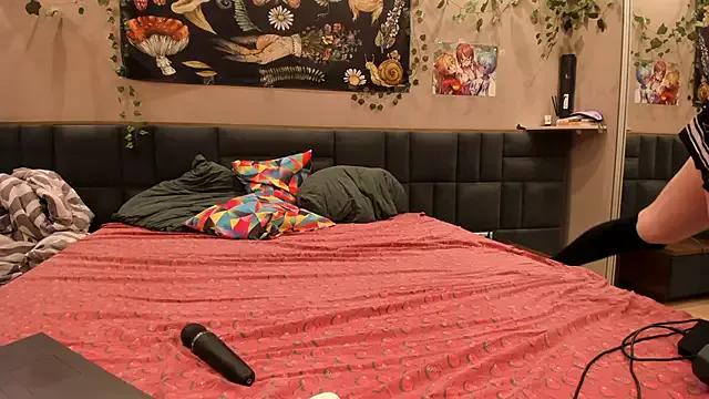 loveviver from StripChat is Freechat