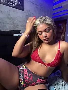 Luavida777 from StripChat is Freechat