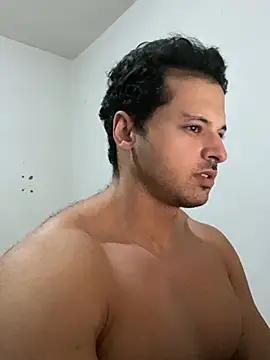 Lucasfit24 from StripChat is Freechat