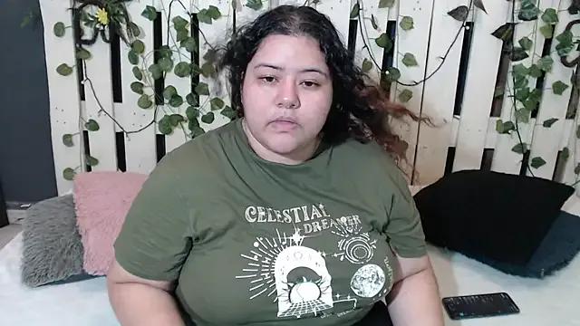 LUCIA__MORGAN from StripChat is Freechat