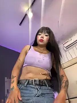 LuciaLauper from StripChat is Freechat