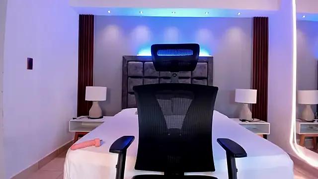 Luciana-Jons from StripChat is Freechat