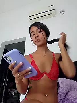 Luciana_Guerra from StripChat is Freechat