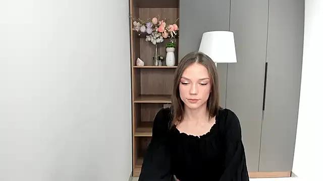 LucieNovembre from StripChat is Freechat