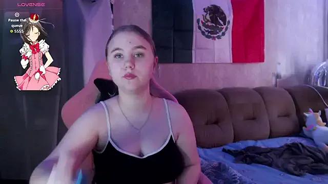 Lucille_Lighter from StripChat is Freechat