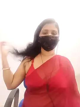 Lucky-Deepthi from StripChat is Freechat