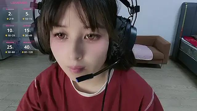 Lucky-xiuxiu from StripChat is Private