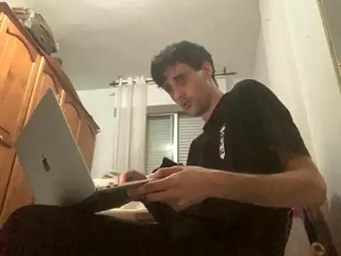 lucky1661 from StripChat is Freechat