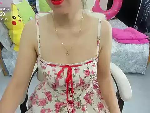 LuckyBabe_new01 from StripChat is Freechat