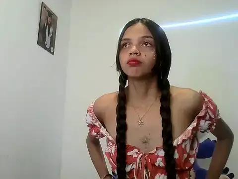 lucy_babyy from StripChat is Freechat