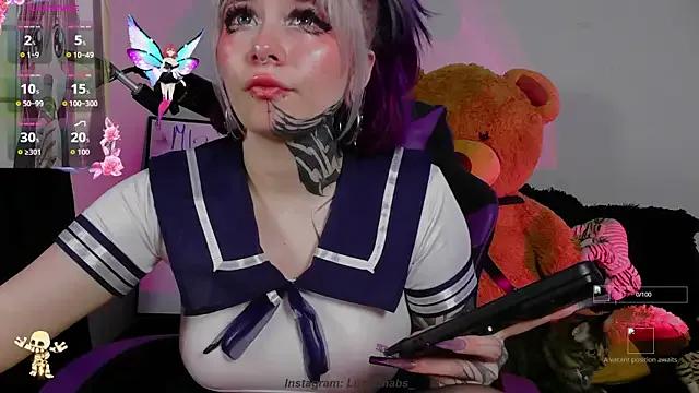 LucyChabs_ from StripChat is Freechat