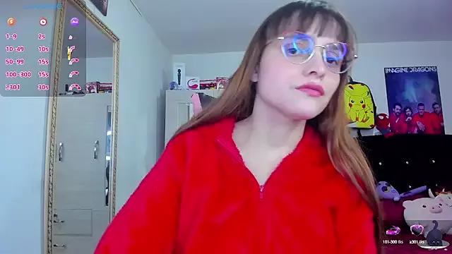 Lucyy-hess from StripChat is Freechat