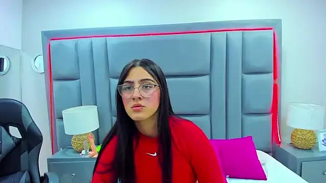 LuisaFranco from StripChat is Freechat