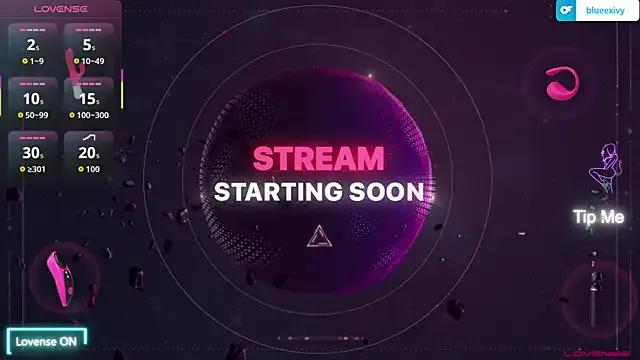 luluubloomm from StripChat is Freechat