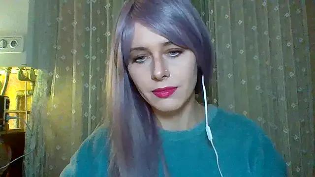 LuminousLady from StripChat is Freechat