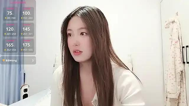 Luna_868 from StripChat is Freechat