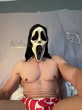 Luna_MaskedMan from StripChat is Freechat