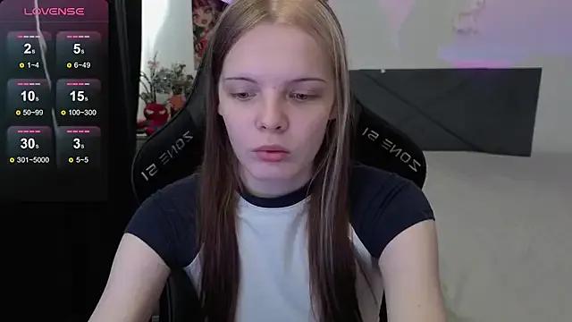 Luna_Navy from StripChat is Freechat