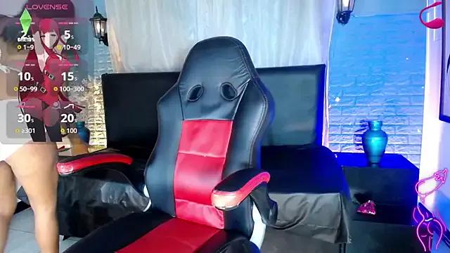 Luna_Sorni from StripChat is Freechat