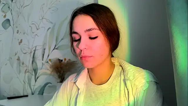 LunaAfrodita from StripChat is Freechat