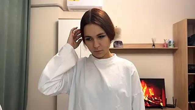 LunaAfrodita from StripChat is Freechat