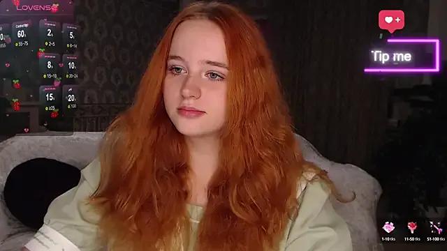 LunaSweet18 from StripChat is Freechat
