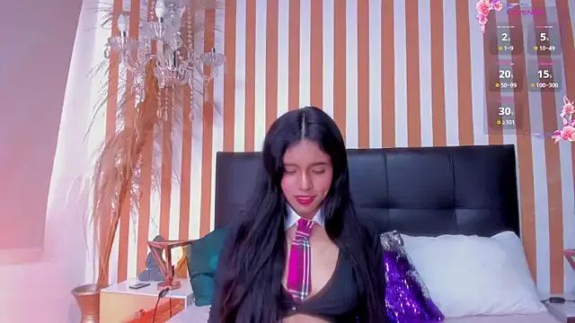 LunaToledo from StripChat is Freechat