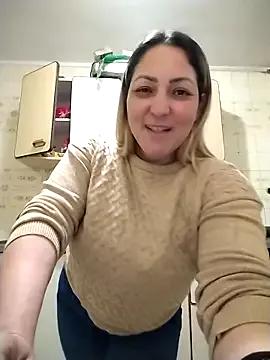 Lunita86 from StripChat is Freechat