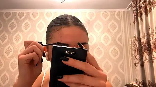 LuridAnxiety from StripChat is Freechat