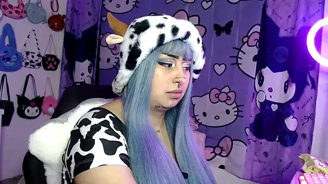Lussyevans24 from StripChat