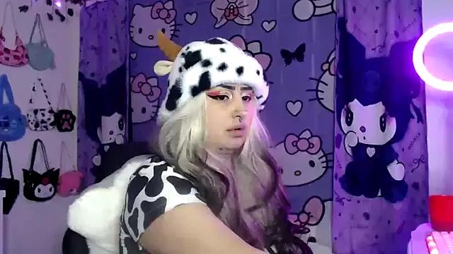 Lussyevans24 from StripChat