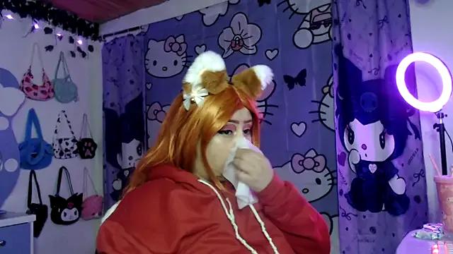 Lussyevans24 from StripChat