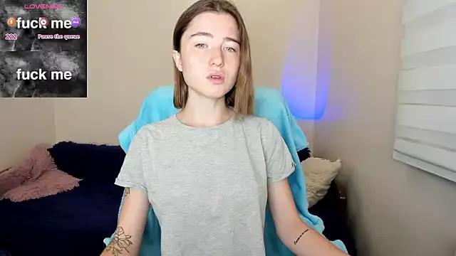 Luxuryalma from StripChat