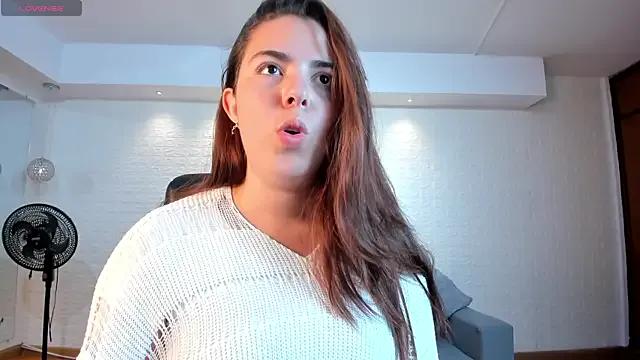 Lyssa_Muller from StripChat