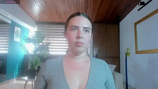 Lyssa_Muller from StripChat