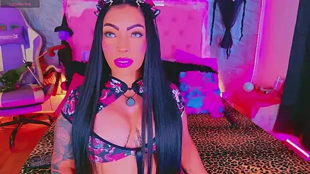 Macasweet from StripChat