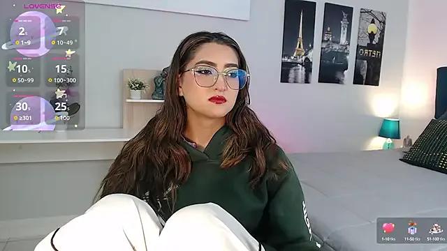 madame_lottie from StripChat is Freechat