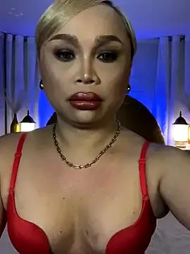 Madameblonde from StripChat is Freechat