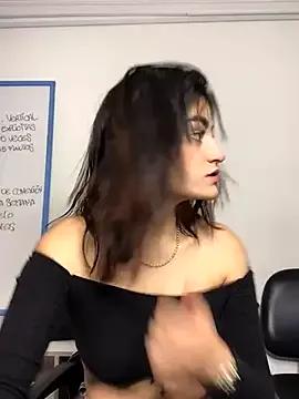 Maddy_Rouse1 from StripChat is Freechat